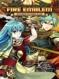 Fire Emblem Sacred Stones