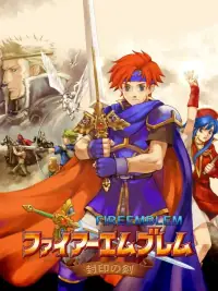 Fire Emblem: The Binding Blade