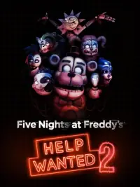 Five Nights At Freddy's: Help Wanted 2