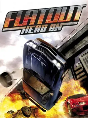 FlatOut Head On
