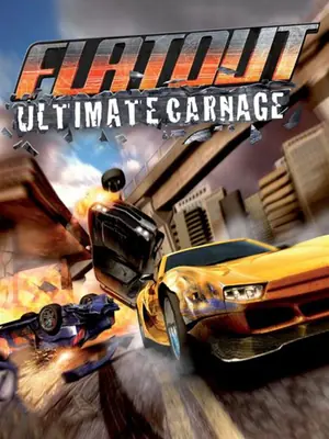 Flatout Ultimate Carnage