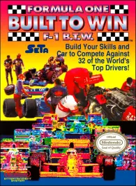 Formula One Built To Win