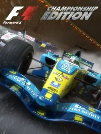 Formula One Championship Edition