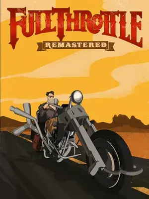 Full Throttle Remastered: Collector's Edition (Limited Run)