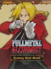 Fullmetal Alchemist Trading Card Game