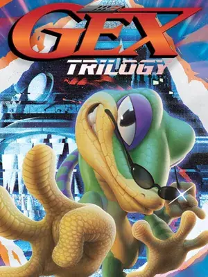 Gex Trilogy: Standard Edition (Limited Run)