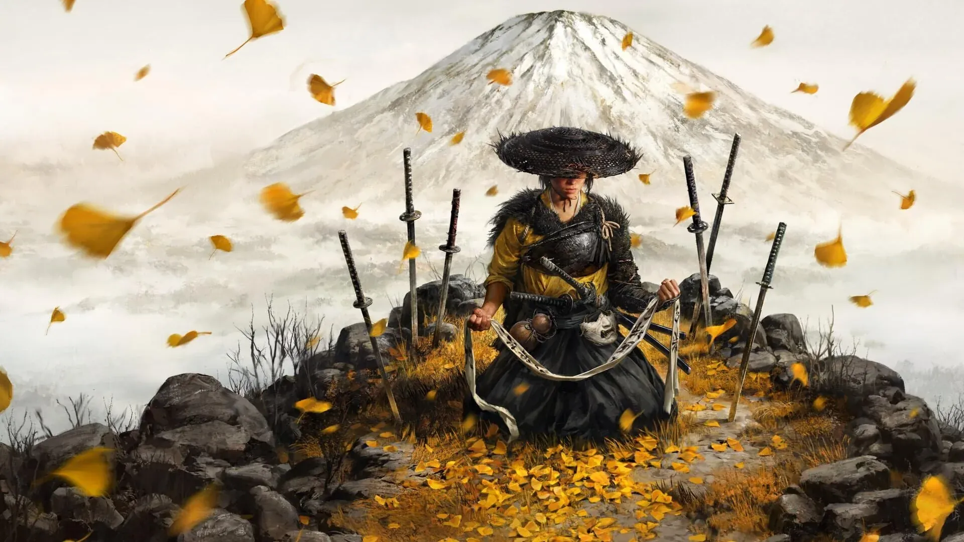 Ghost of Tsushima