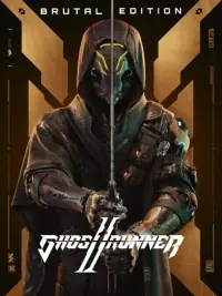 Ghostrunner 2 Brutal Edition
