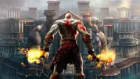 God of War II: The Colossus Battle