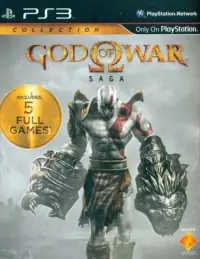 God of War Saga Dual Pack