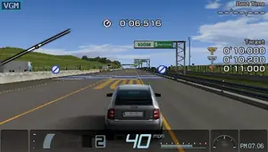 Gran Turismo: The Real Driving Simulator