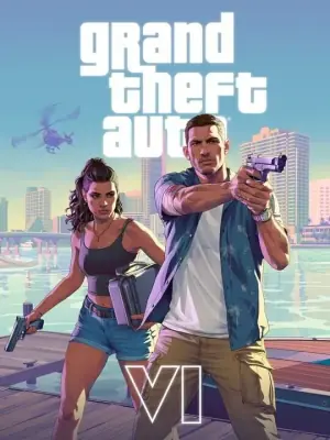 Grand Theft Auto VI art