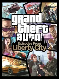 Grand Theft Auto: Episodes From Liberty City