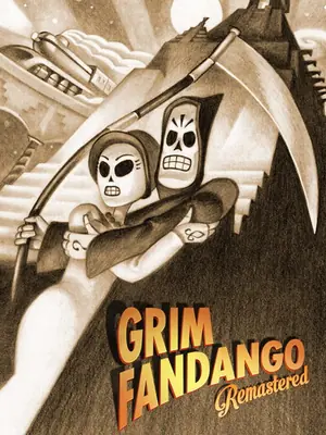 Grim Fandango Remastered: Collector's Edition (Limited Run)