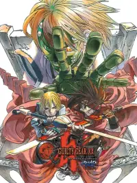 Guilty Gear X2 Reload