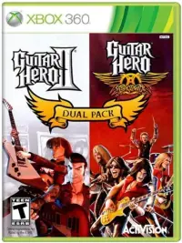 Guitar Hero II & Guitar Hero Aerosmith Dual Pack