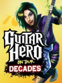 Guitar Hero On Tour Decades