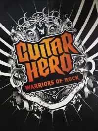 Guitar Hero Warriors of Rock