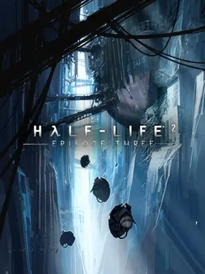 Half-Life 2: Episode Three art