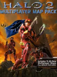 Halo 2 Multiplayer Map Pack