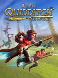 Harry Potter Quidditch Champions