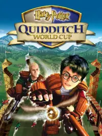 Harry Potter Quidditch World Cup