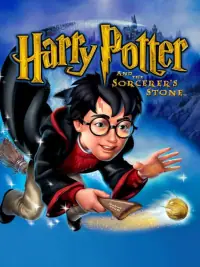 Harry Potter Sorcerers Stone