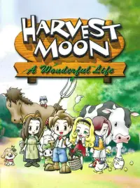 Harvest Moon A Wonderful Life