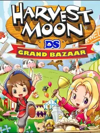 Harvest Moon: Grand Bazaar