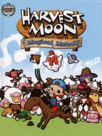 Harvest Moon Magical Melody
