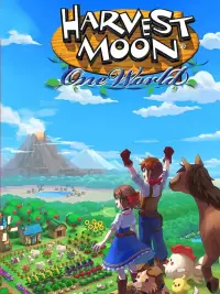 Harvest Moon One World