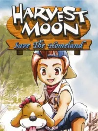 Harvest Moon Save the Homeland