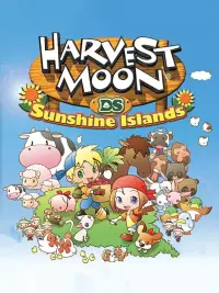Harvest Moon: Sunshine Islands