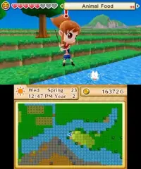 Harvest Moon: The Lost Valley & Skytree Village