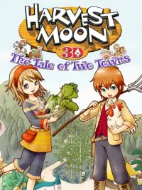 Harvest Moon: The Tale Of Two Towns