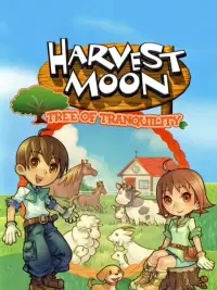 Harvest Moon Tree of Tranquility