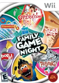 Hasbro Family Game Night 2