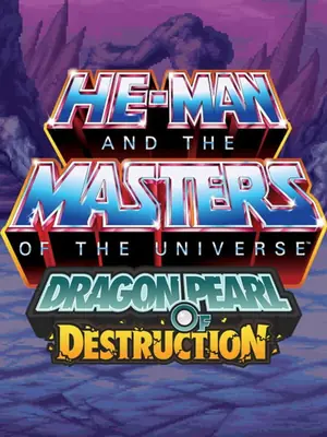 He-Man & The Masters Of The Universe: Dragon Pearl Of Destruction