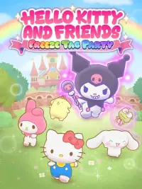 Hello Kitty And Friends: Freeze Tag Party