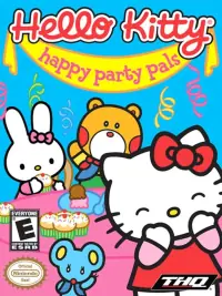 Hello Kitty Happy Party Pals