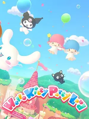 Hello Kitty Party Land