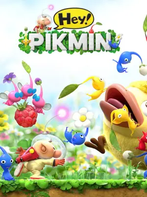 Hey Pikmin