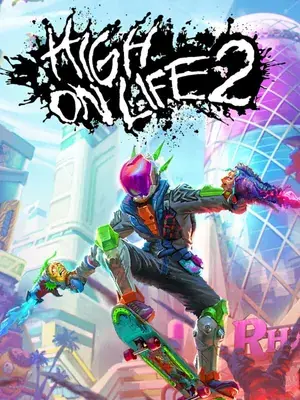 High On Life 2: Collector's Edition