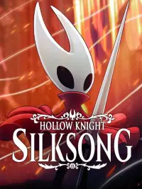 Hollow Knight: Silksong, cover
