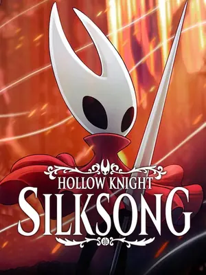 Hollow Knight: Silksong art
