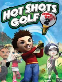 Hot Shots Golf Open Tee 2