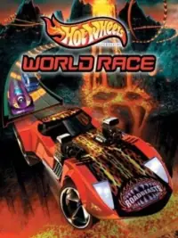 Hot Wheels: World Race