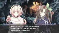 Hyperdimension Neptunia Re;Birth1 Plutia Battle Entry