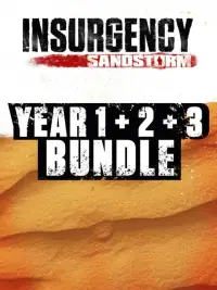 Insurgency: Sandstorm - Year 1+2 Bundle