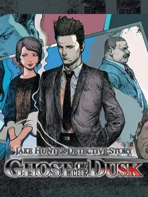 Jake Hunter: Ghost of the Dusk